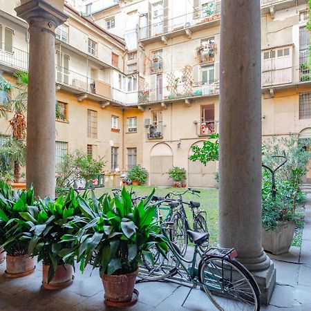 Consolata 7 Apartment Torino Kültér fotó