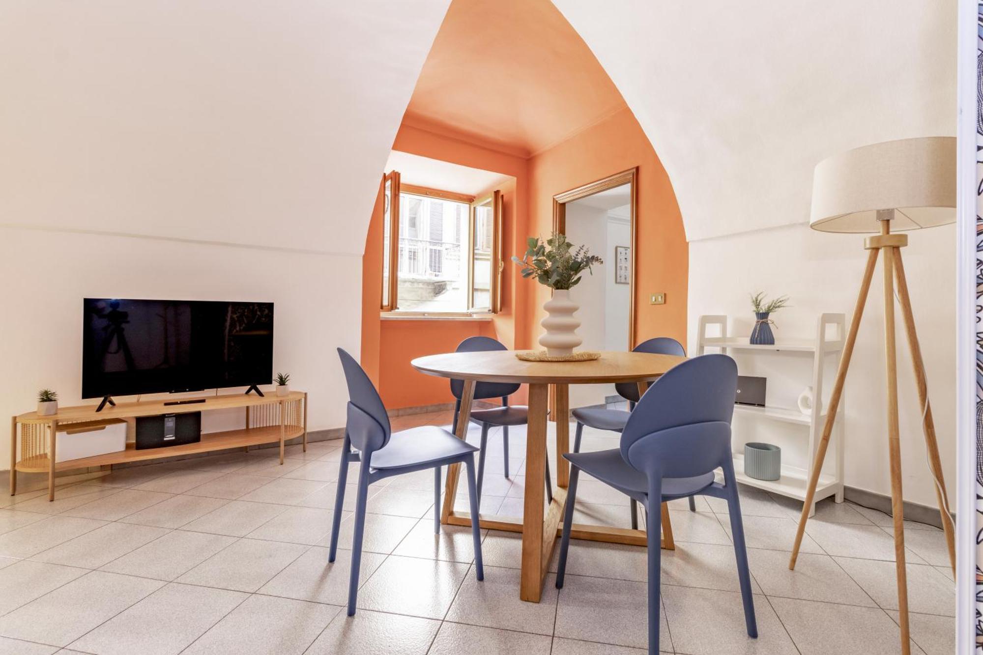 Consolata 7 Apartment Torino Kültér fotó