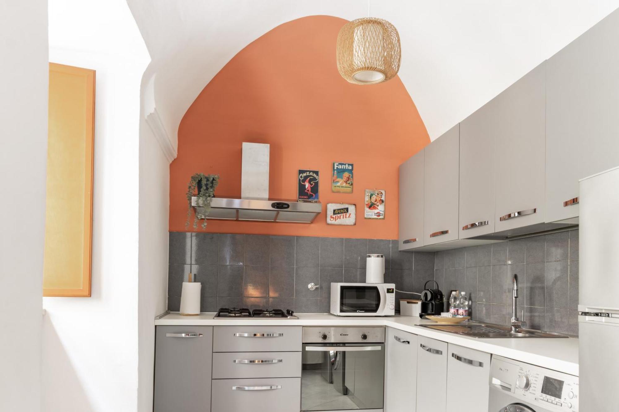 Consolata 7 Apartment Torino Kültér fotó