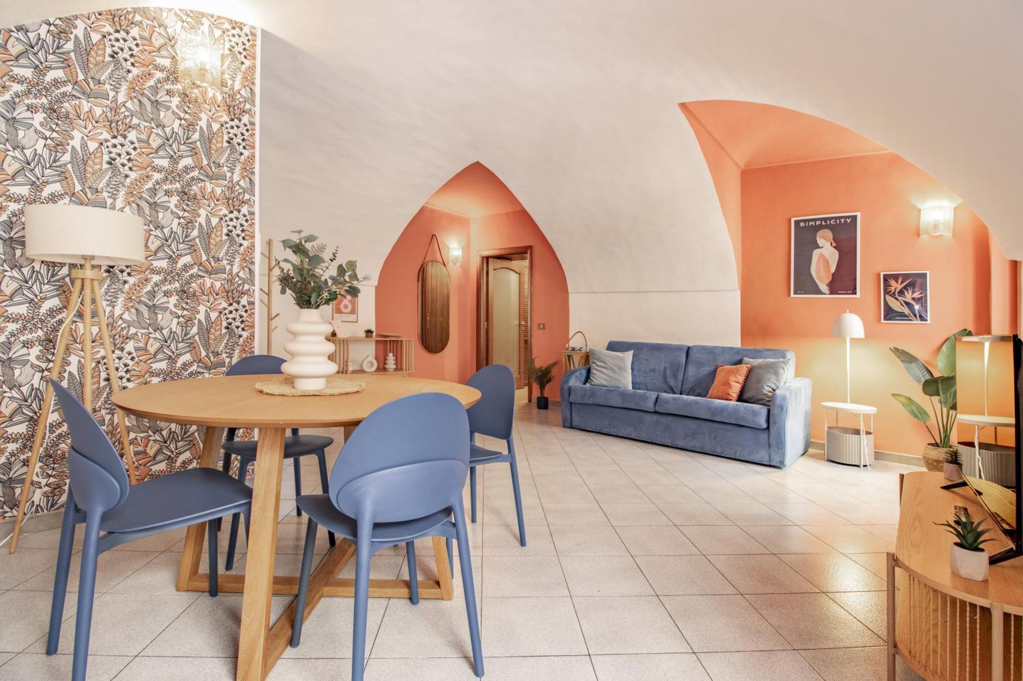 Consolata 7 Apartment Torino Kültér fotó